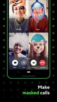 ICQ android App screenshot 6